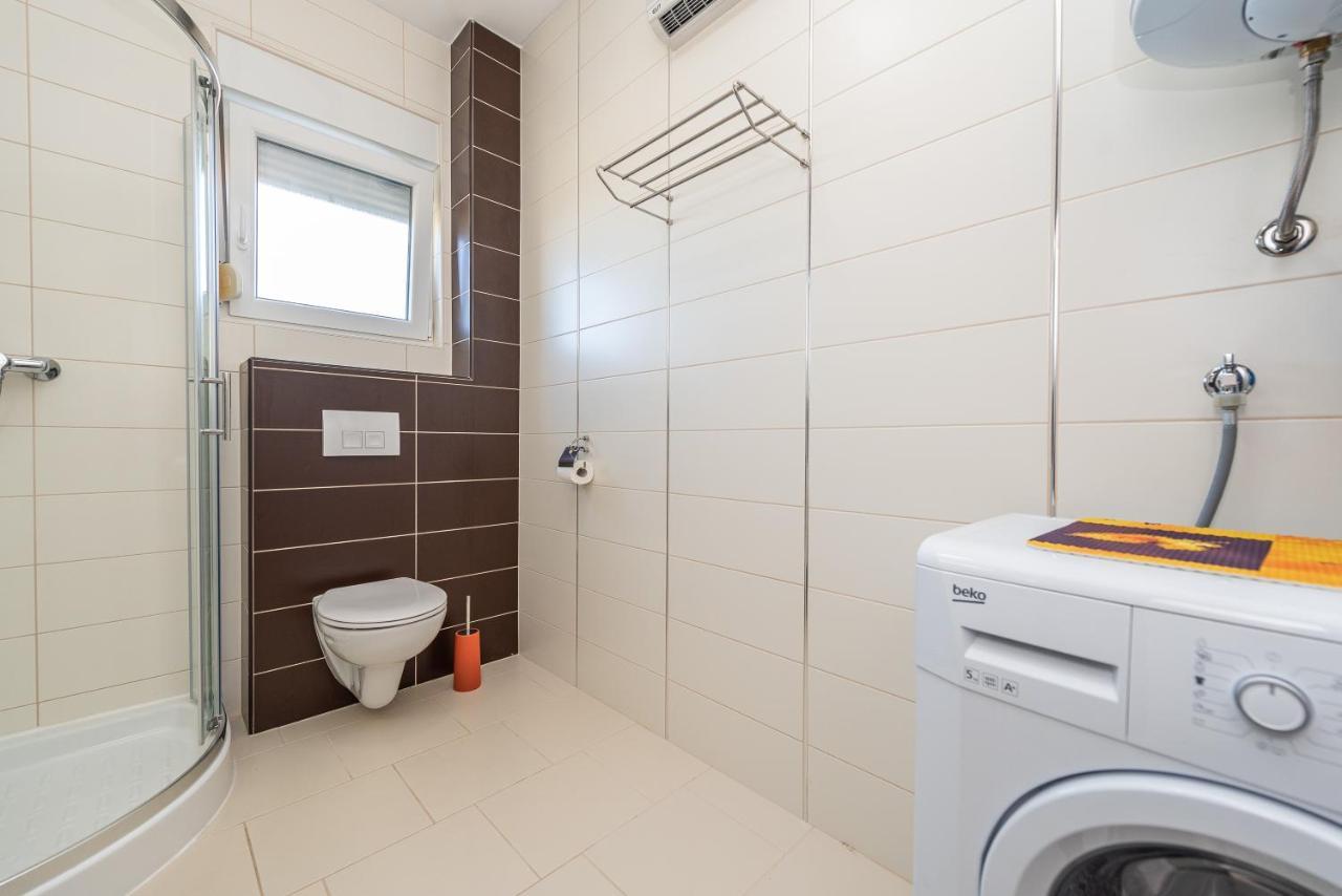 Antonio Apartments Sukošan 외부 사진