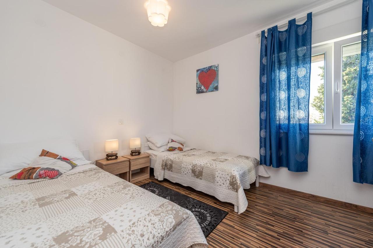 Antonio Apartments Sukošan 외부 사진