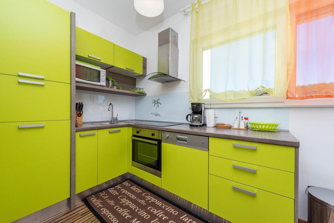 Antonio Apartments Sukošan 외부 사진