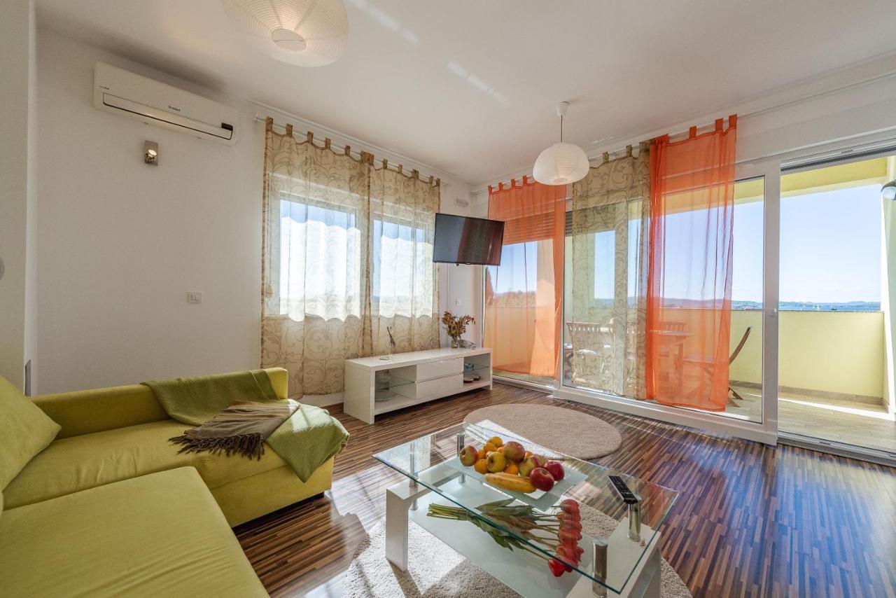Antonio Apartments Sukošan 외부 사진